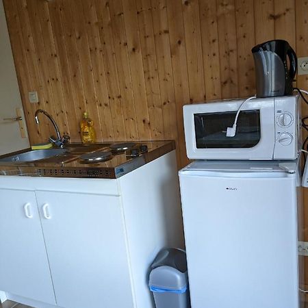 Au Petit Chalet D'Illiers Combray - Salle D'Eau Uniquement Extérieur photo