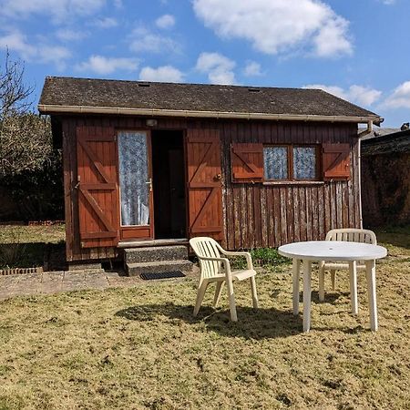 Au Petit Chalet D'Illiers Combray - Salle D'Eau Uniquement Extérieur photo