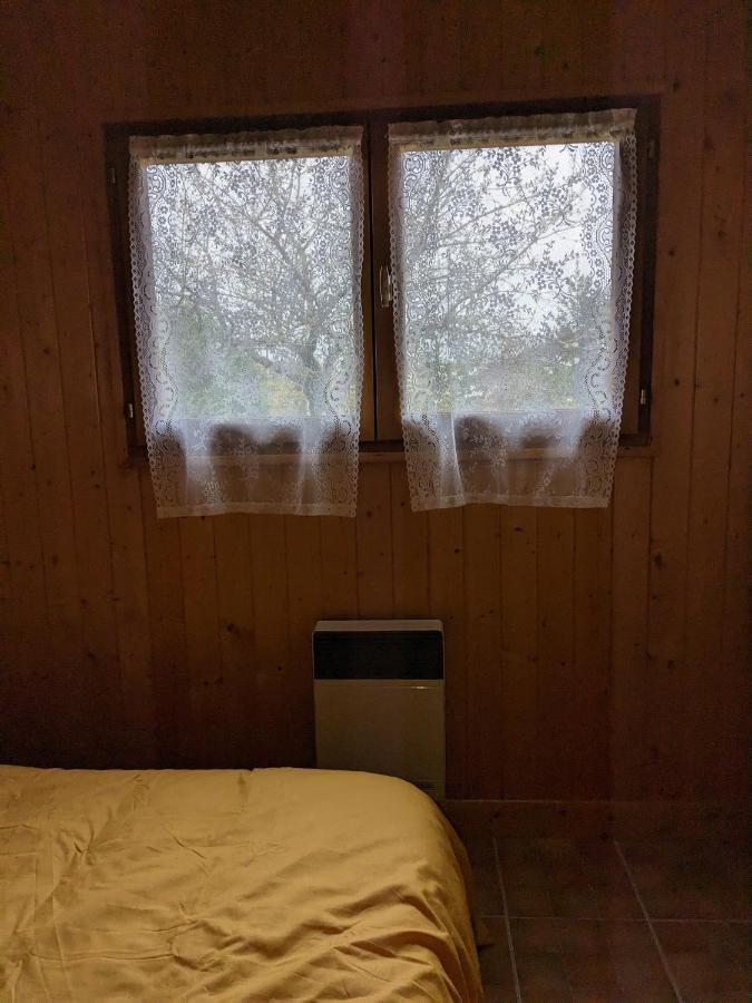 Au Petit Chalet D'Illiers Combray - Salle D'Eau Uniquement Extérieur photo