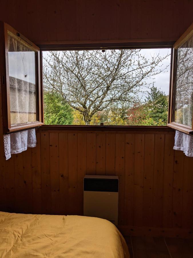 Au Petit Chalet D'Illiers Combray - Salle D'Eau Uniquement Extérieur photo